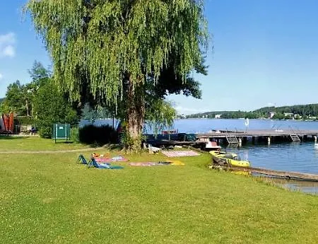 Lindenhof Gasthof-pension In Unterburg 招待所 昂特保科洛佩因