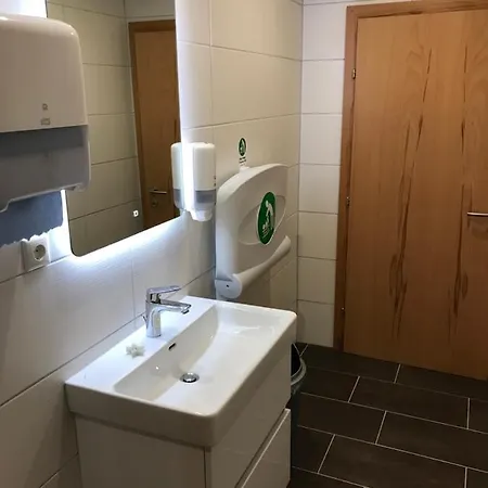 招待所 Lindenhof Gasthof-pension In Unterburg