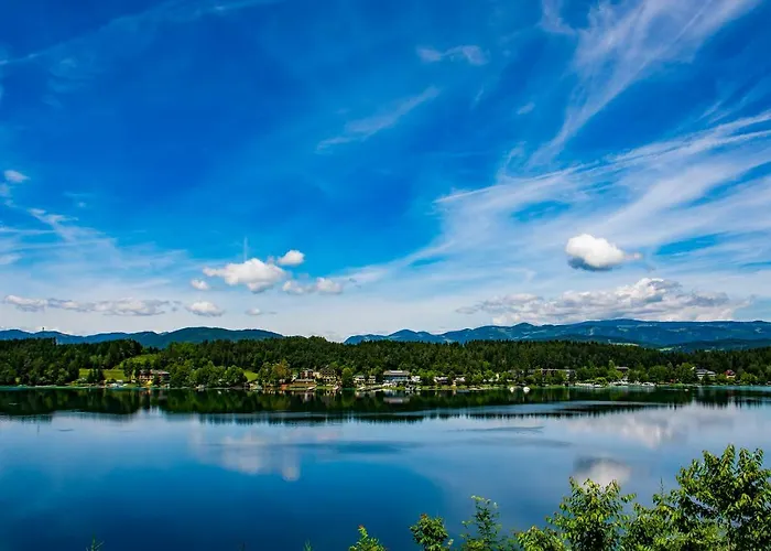 Lindenhof Gasthof-pension In Unterburg Penzion 3*