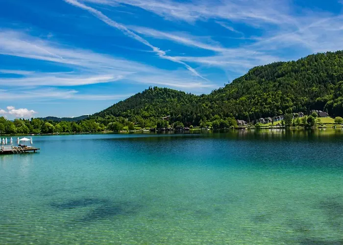 Lindenhof Gasthof-pension In Unterburg 3* Unterburg am Klopeiner See