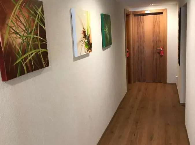 Lindenhof Gasthof-pension In Unterburg