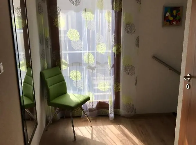 Lindenhof Gasthof-pension In Unterburg Guest house